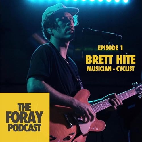 Endurance, Perspective and Resilience with the Musician and Cyclist, Brett Hite, from the Music Group, Frenship