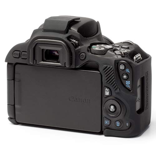 Amazon | イージーカバー EOS Kiss X10 用 ブラック 液晶保護