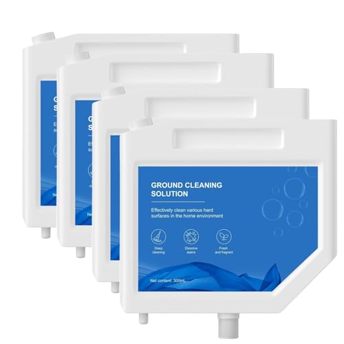 �N���[�j���O�t��, Dreame L10s Ultra/L10 Ultra/S10/S10 PRO/S10 Plus�ƌ݊���������܂��A�^��z���@�͎����I�ɏ��̃N���[�j���O�\�����[�V������ǉ����܂�(4pcs)