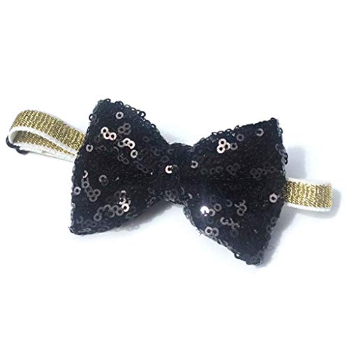 Collar y Sombrero de Disfraz para Perro Pequeño Negro miniatura 4