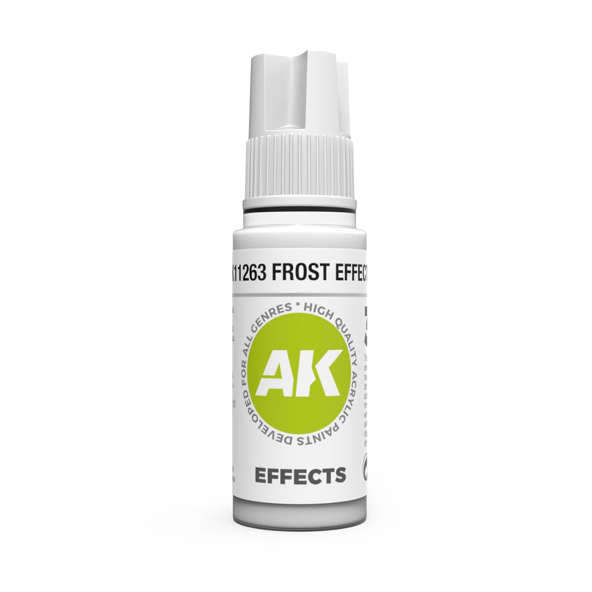 Ak Interactive Frost Effect