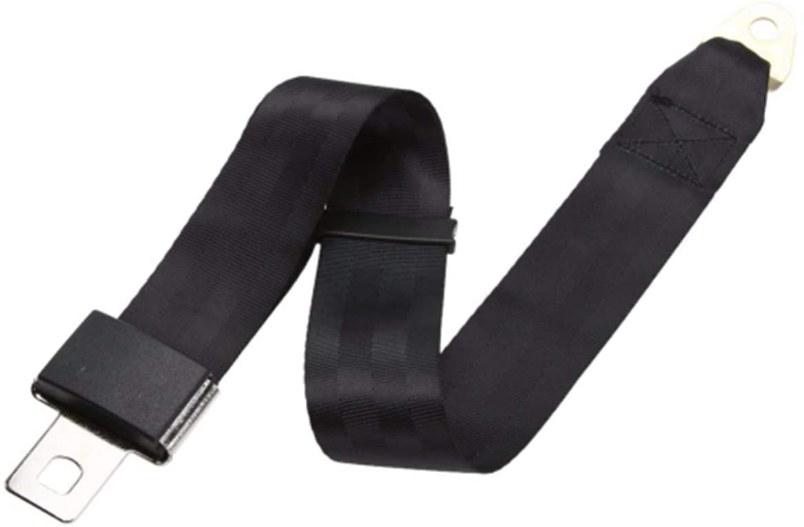 Lot de 2 ceintures de sécurité réglables universelles pour Go Kart UTV