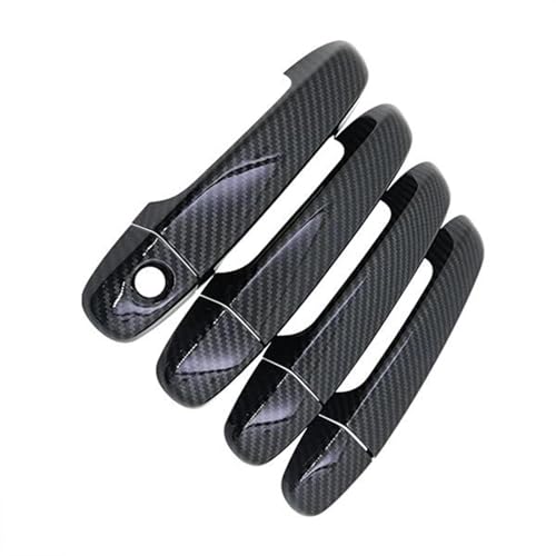 Couverture poignée porte Toyota Yaris anti-rayure pour carrosserie abîmée