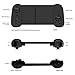 Crotrain Wireless Gamepad Controller for iPhone 17/16/15/14/iPad/iOS/Galaxy S25/24/23/Android/Tablet, Phone Game Controller for Xbox Cloud Gaming/PS Remote Play/Call of Duty Mobile/Genshin/Roblox/Diablo