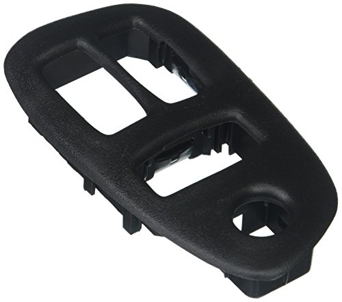 Genuine Gm 10412604 Window Switch Panel, Black #TOP12