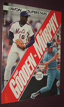 Paperback Dwight Gooden/Dale Murphy (Avon Superstars) Book