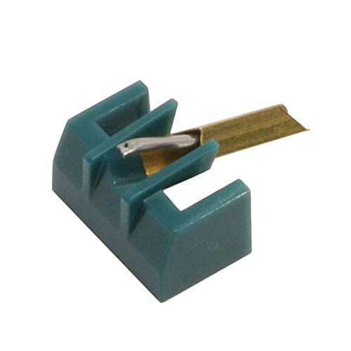 iBatt Puntina per giradischi, puntina fonografica cod. 172-8, compatibile EXCEL ES 70E,ES 70EX,ES 70F,ES 70S,ES 70SH,ES 70X4,QD 700E,S 700ER,S 70ER,S 70EX,S 70FR,S 70HR,S 70SR,S 70X4,GOLDRING S 70 HR,LENCO M 100,LUXOR 3831,3833,36200,NAGAOKA VS 80,NEAT N 800,ONKYO DN 25,OC 41OM,SANYO MG 40X,ST 25D,ST 40DX,SONOTONE V 200 E,V 200 EX,V 200 S,SONTRA 500 EN,500 EX4N,500 EXN,500 SN,TELEFUNKEN A 400 D,TN 400