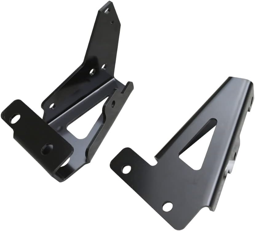 AEV Rear Bumper Step Bracket for 2010-2026 Ram HD Rear Bumper