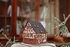 Portavelas de Arte en Cerámica para Decoración de Habitaciones, Miniatura Artesanal Coleccionable, Casa de Luz, Hotel Schiefes Haus, Ulm, Alemania B257AR* 4