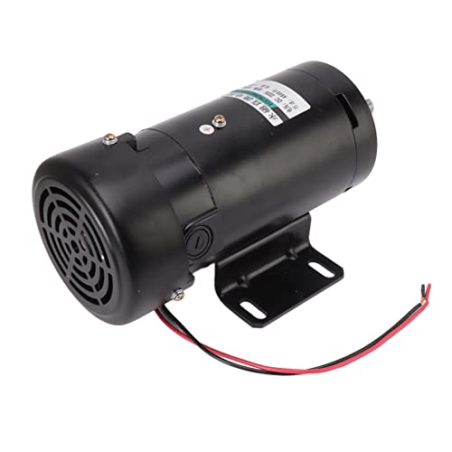 Moteur électrique à aimant permanent 500W à vitesse variable avant arrière