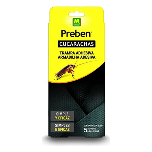 Preben – insetticida Cucas trappola 5 Uni Preben