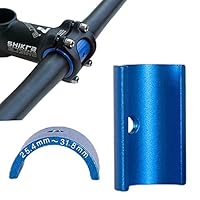 Aksesuar-Tige de guidon pliable et réglable pour vélo de route et VTT, 25.4 mm  18