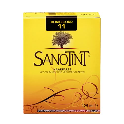 Foto von Sanotint - Haarfarbe Nr. 11 