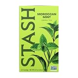 Stash Tea Moroccan Mint Green Tea, 20 ct