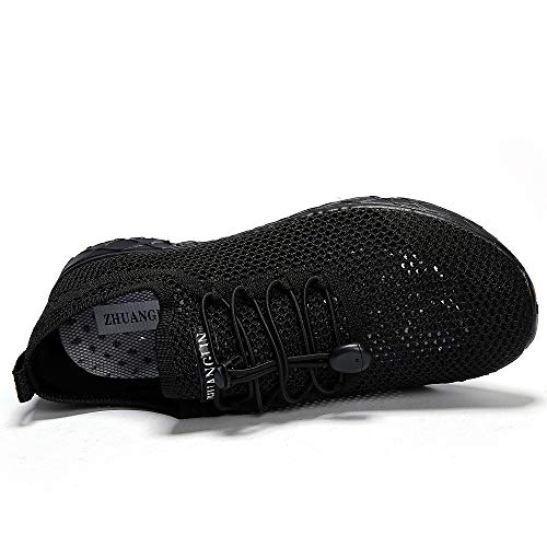 Image of Women's Quick Drying Aqua Water Shoes,3-Second Drainage & All-Terrain for Swimming,Hiking,Yoga