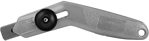 Stanley 10-525 Cuchillo retráctil para alfombra de 6-12 pulgadas