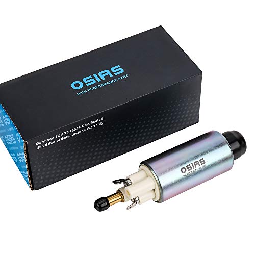 OSIAS Polaris Sportsman 500 700 800 EFI Fuel Pump X2 MV7 2004-2010 + Fuel Pressure Regulator - Replaces 204719, 2520311, 2520464, 2520437 - Thumbnail 2