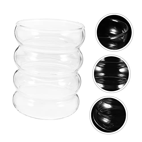 YARNOW 4 Pçs Caneca De Bebida Para Casa - Reutilizável Resistente Beber Copos De Cabeceira Copos De