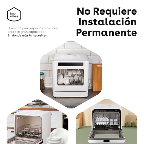 Catálogo de Lavavajillas portátiles disponible en línea. 24 Imagen adicional