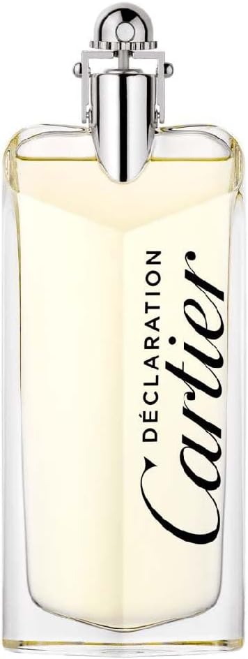 Declaration by Cartier for Men 3.3 oz Eau de Toilette Spray Refillable