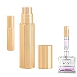 ANTOKX Travel Bottle...image