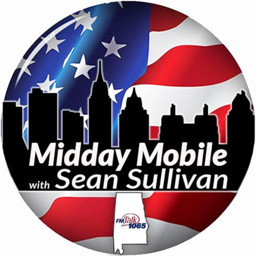 Midday Mobile - Ask the Sheriff with Mobile County Sheriff Paul Burch - March 19, 2026 Podcast Por  arte de portada
