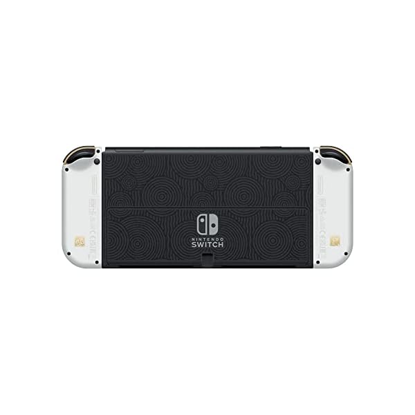 Nintendo Switch - OLED Model - The Legend of Zelda: Tears of the Kingdom Edition - Image 5