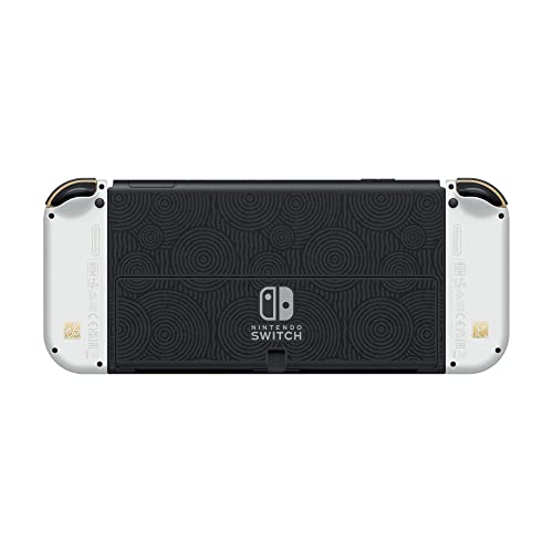 Nintendo Switch – OLED Model - The Legend of Zelda: Tears of the Kingdom Edition by Nintendo - Image 2