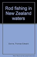 Rod fishing in New Zealand waters B00085MW62 Book Cover