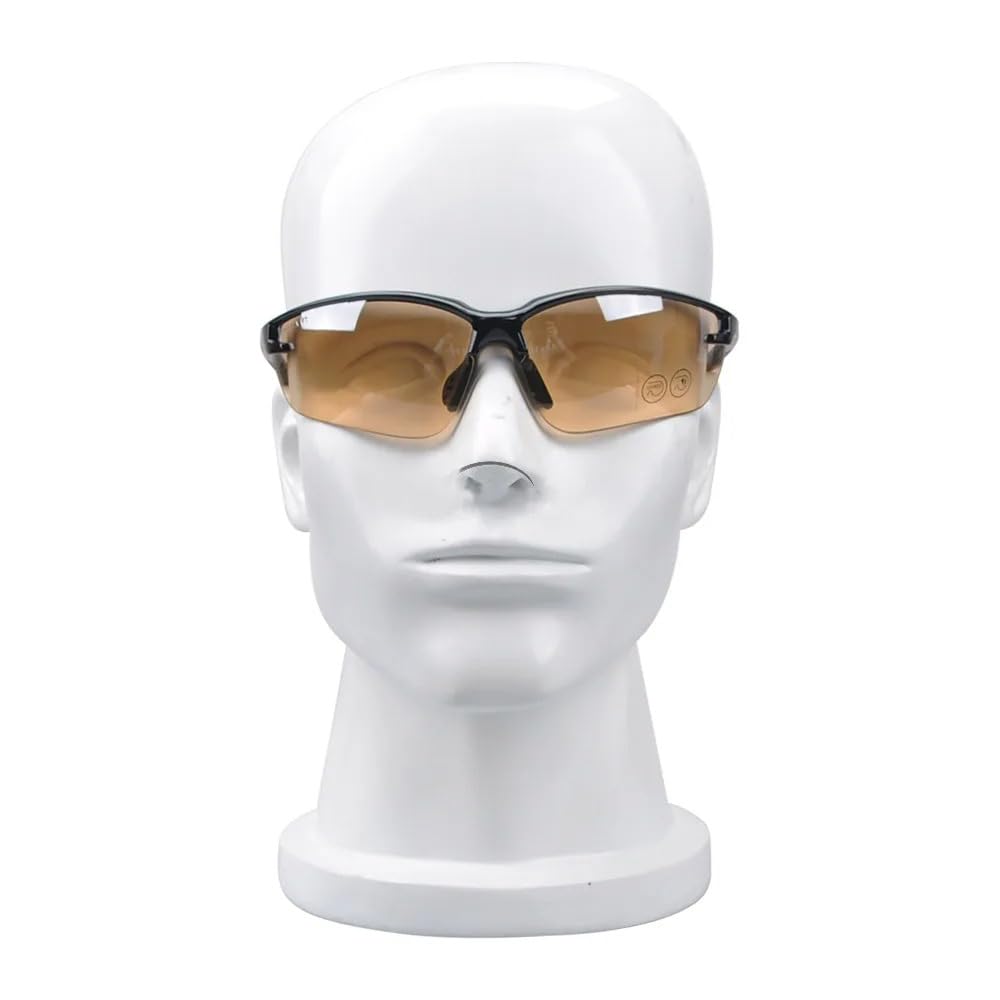 101110 Lunettes De Sécurité Lunettes De Protection en Plein Air Lunettes Anti-Poussière Lunettes Coupe-Vent Anti-UV