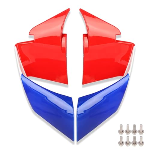 Déflecteur d'air latéral pour S1000RR 2019-2022 spoiler noir