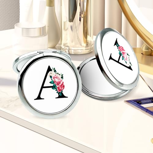 JEKUGOT Espejo Compacto Ovalado Personalizado miniatura 5