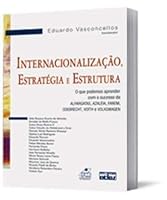 Internacionalizacao, Estrategia E Estrutura 8522449201 Book Cover
