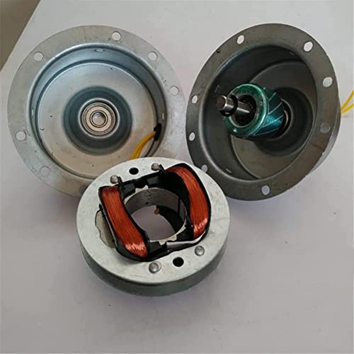 Uzouri Chimney Fireplace Fan, Chimney Fan Fireplace Exhaust Fan Flue Fan Chimney Draft Inducer Chimney Exhaust Fan, For Fireplace/Wood/Log Burner ​Rooftop,50W #TOP3