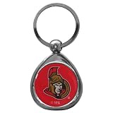 Siskiyou NHL Ottawa Senators Key Chain
