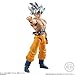 Dragon Ball Super Son Goku Ultra Instinct Character Action Figure Shokugan Shodo Vol.6
