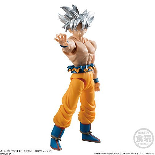 Amazon.co.jp: 掌動 ドラゴンボール 第6弾 ［1.孫悟空(身勝手の極意
