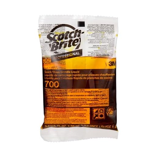 3M Quick Clean Griddle Cleaner