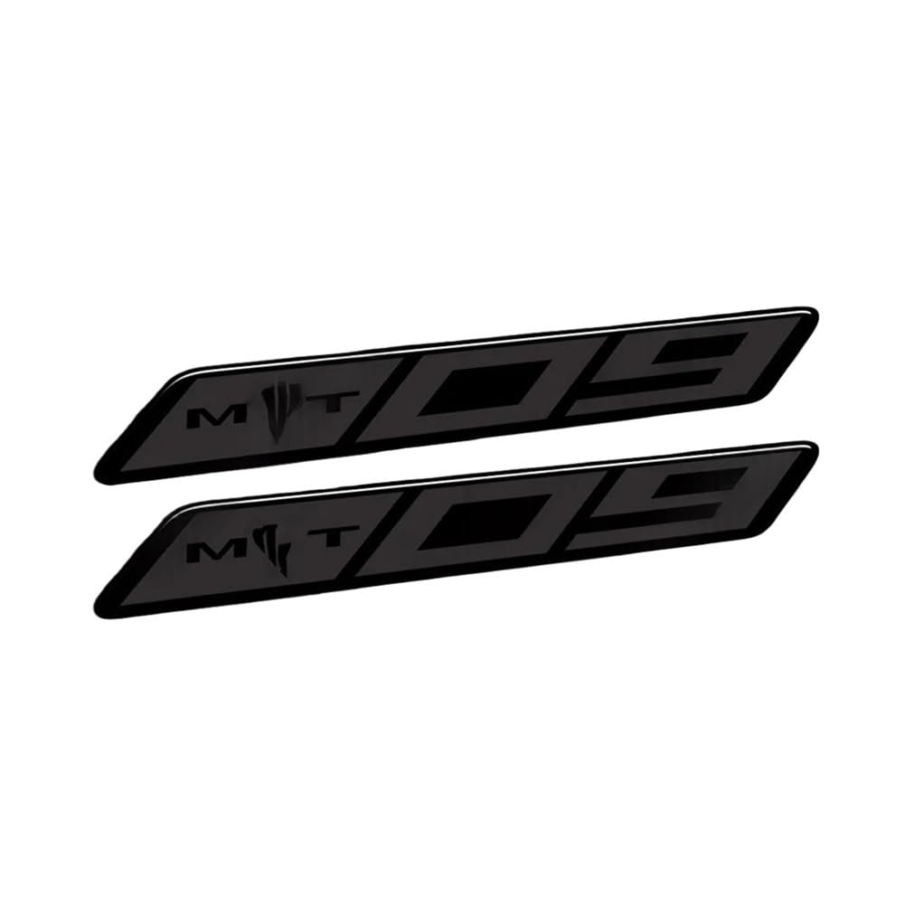 Grip de réservoir moto MT09 idéal pour les virages et balades en FZ-09 SP