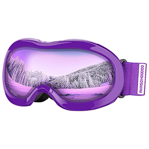AKASO Ski Goggles