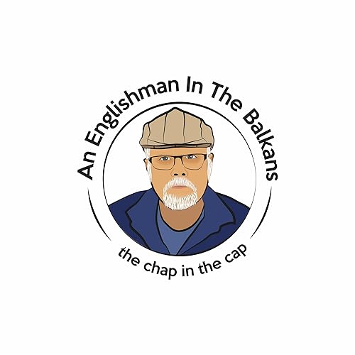 『An Englishman in the Balkans』のカバーアート