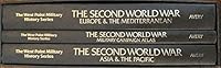 The Second World War Commemorative Edition B0056IBMIA Book Cover