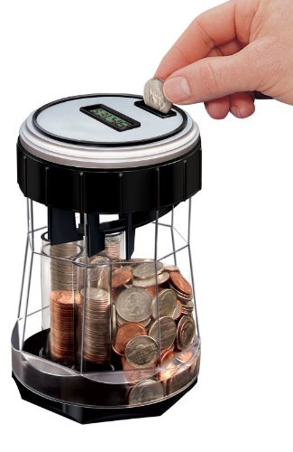 Mag-Nif EZ-Count Money Jar