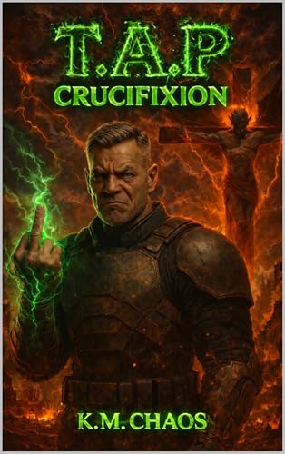 Image of Crucifixion (T.A.P Book 3)