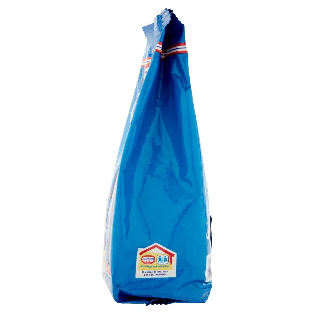 Professional Classico preparato per cioccolata calda Kakao denso 6 x 600g | Bevanda cremosa e vellutata; Getränkepulver für heiße Schokolade, 24 Tassen, glutenfrei, Gesamtnettogewicht 3,6 kg