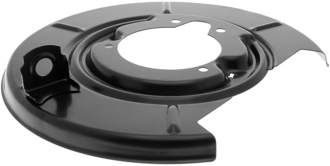 Mechanics Choice Left Brake Backing Plate for 1995-2002 BMW 318ti, Z3 (L4 1.8L)