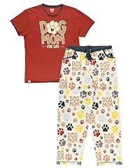 Dog Mom Fur Life Pajama Set