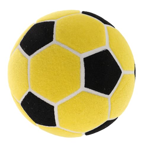 Balle de football silencieuse pour jouer à la maison sans bruit