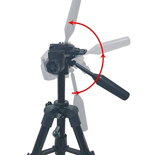 PIVFEDQX Home Phone Stativ, Digitalkamera Nachtsicht Taschenlampe Tragbarer Klappständer - NBA World Cup Ballspiel… – Bild 6