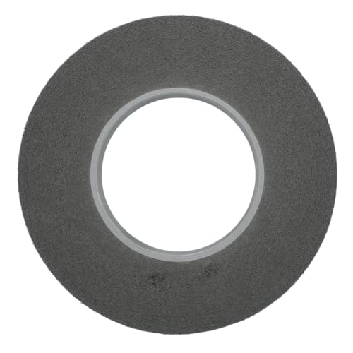 Norton 66261002806 Convolute Wheel,Deburring 10in.x2in.